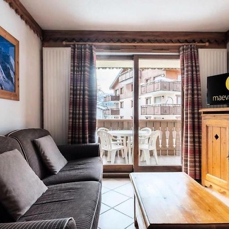 Residence La Ginabelle - Maeva Home - Appartement 3 Pieces 6 Personnes - Prestige Mae-2304 Chamonix Bagian luar foto