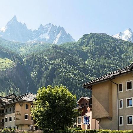 Residence La Ginabelle - Maeva Home - Appartement 3 Pieces 6 Personnes - Prestige Mae-2304 Chamonix Bagian luar foto