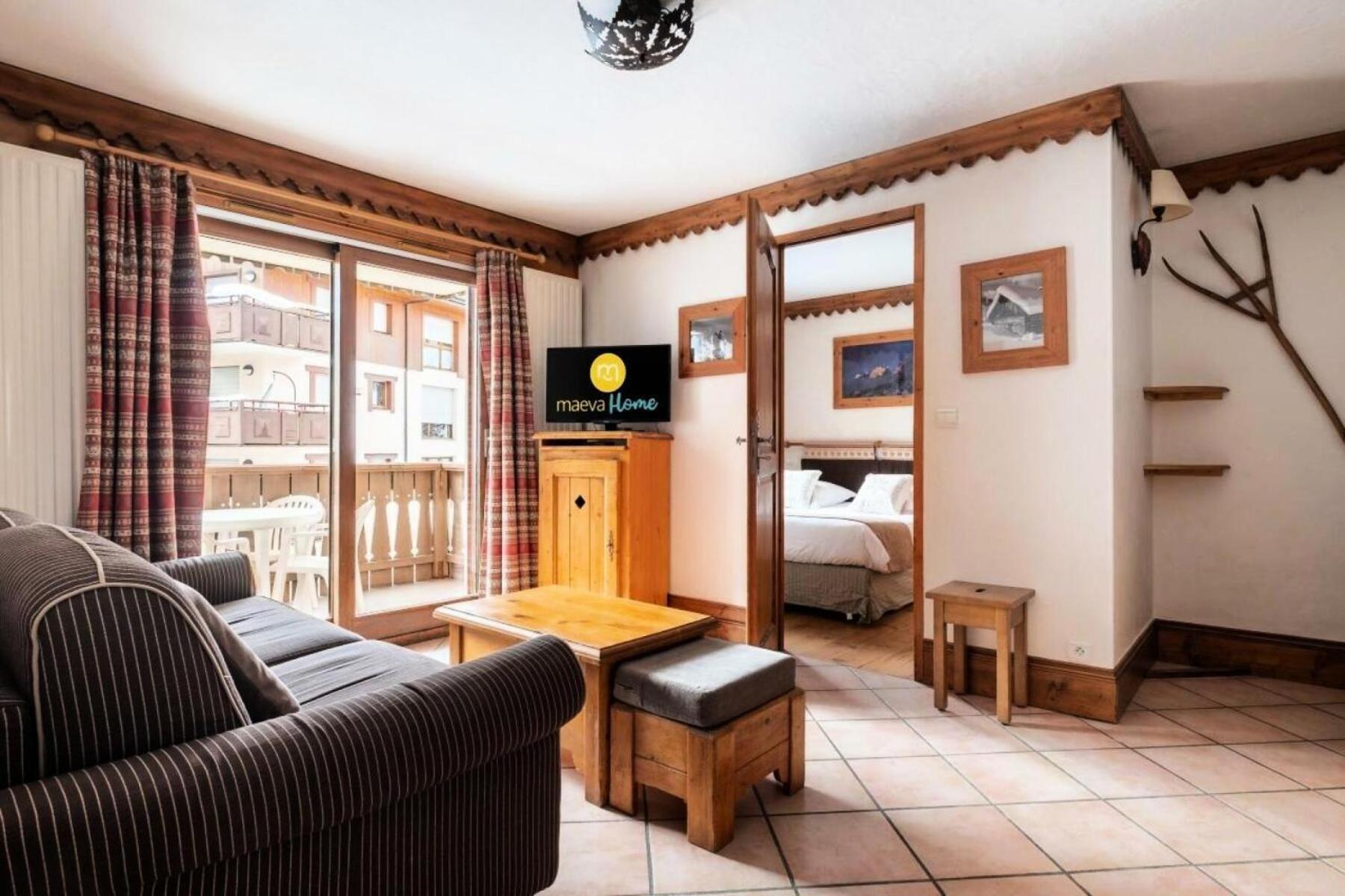 Residence La Ginabelle - Maeva Home - Appartement 3 Pieces 6 Personnes - Prestige Mae-2304 Chamonix Bagian luar foto