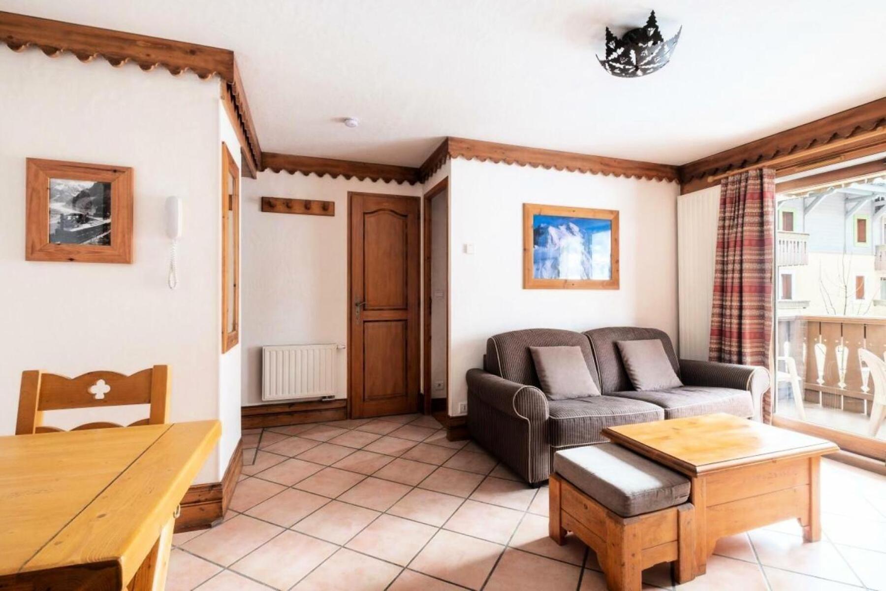 Residence La Ginabelle - Maeva Home - Appartement 3 Pieces 6 Personnes - Prestige Mae-2304 Chamonix Bagian luar foto