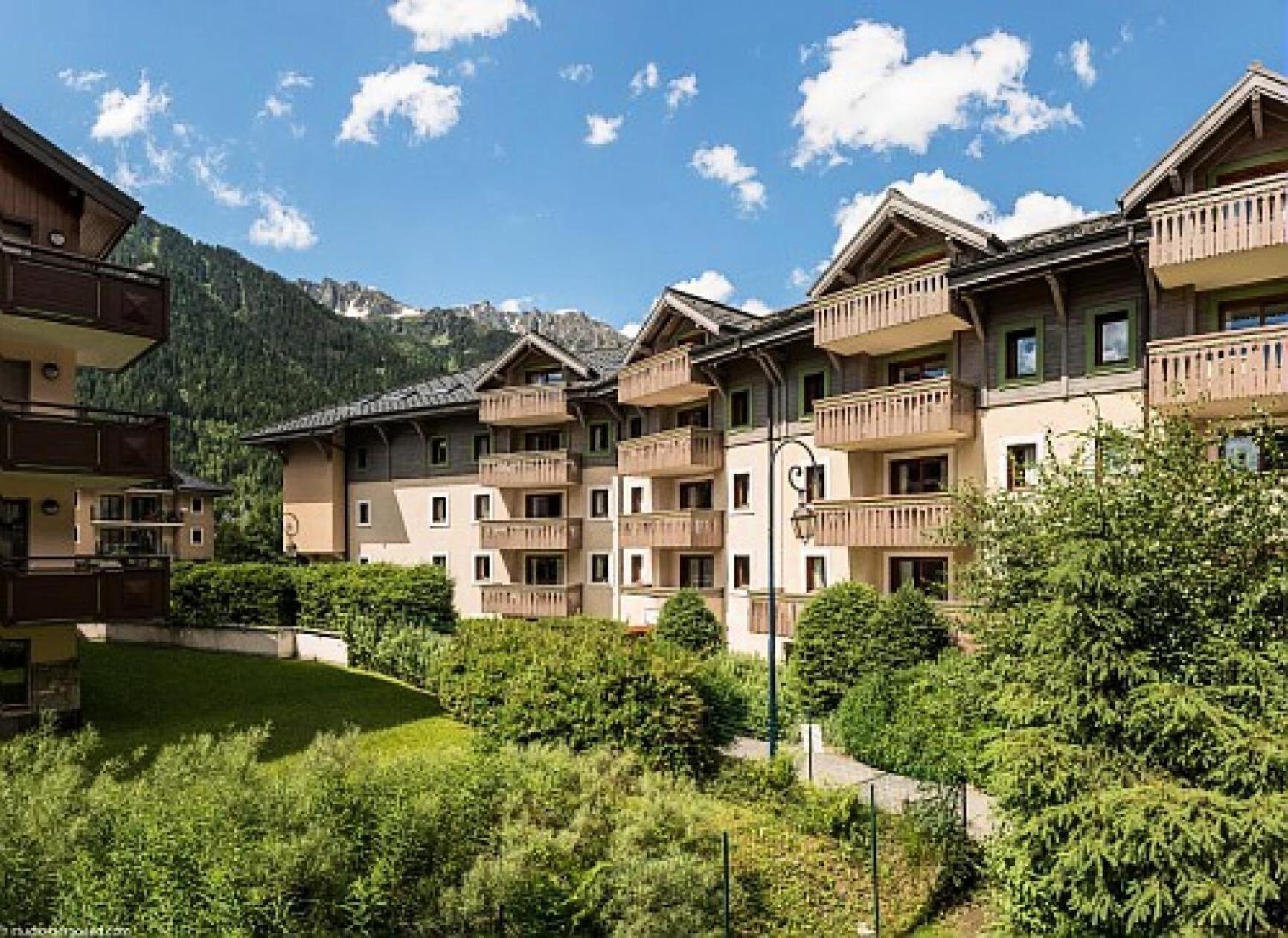 Residence La Ginabelle - Maeva Home - Appartement 3 Pieces 6 Personnes - Prestige Mae-2304 Chamonix Bagian luar foto