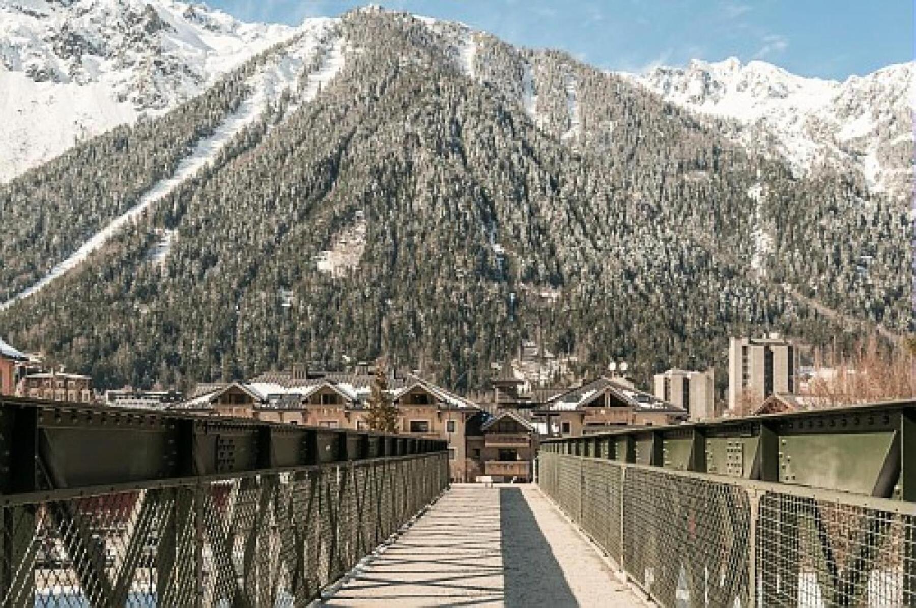 Residence La Ginabelle - Maeva Home - Appartement 3 Pieces 6 Personnes - Prestige Mae-2304 Chamonix Bagian luar foto