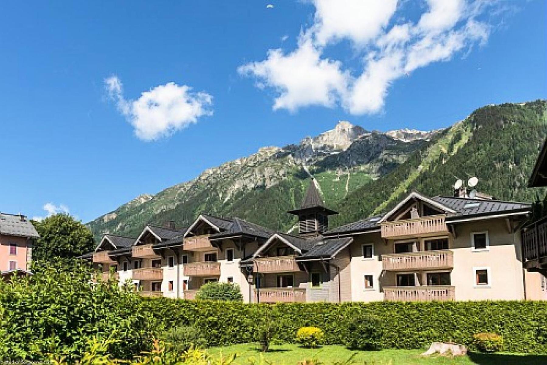 Residence La Ginabelle - Maeva Home - Appartement 3 Pieces 6 Personnes - Prestige Mae-2304 Chamonix Bagian luar foto