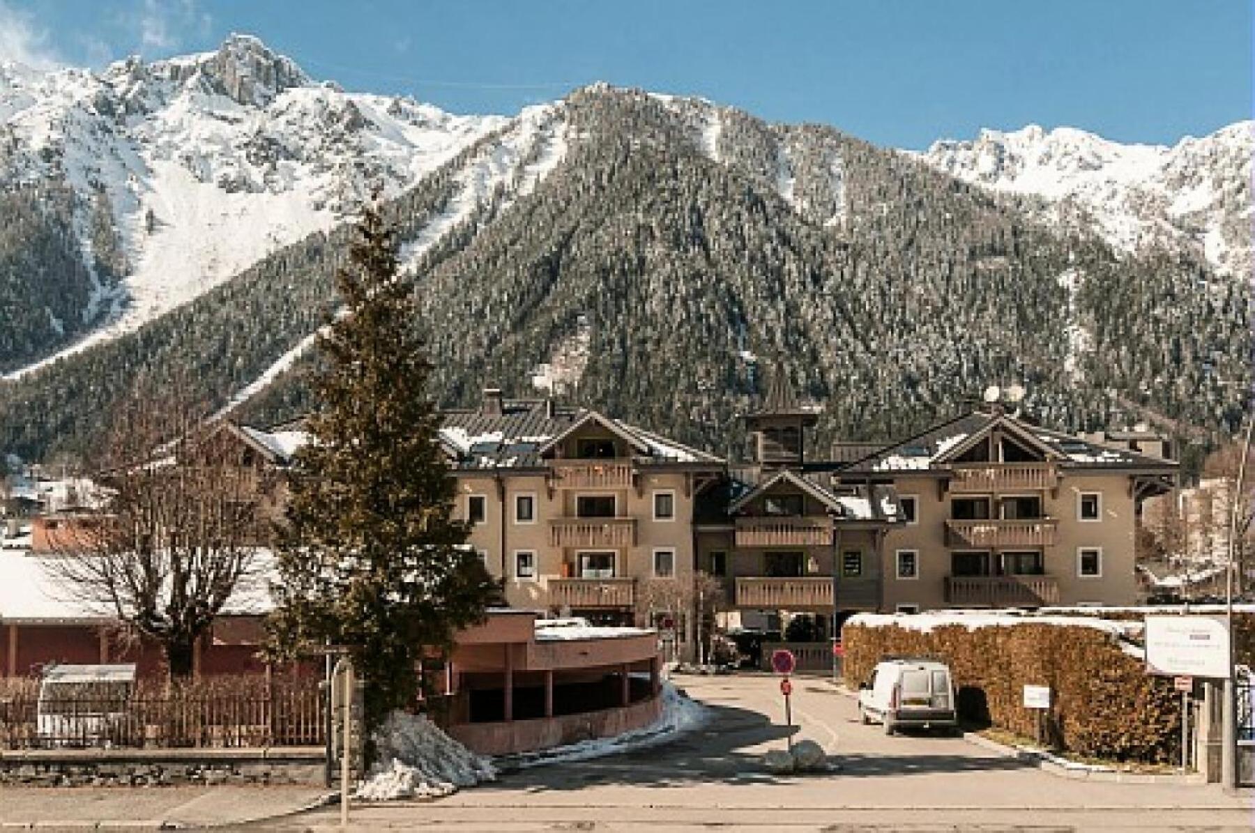 Residence La Ginabelle - Maeva Home - Appartement 3 Pieces 6 Personnes - Prestige Mae-2304 Chamonix Bagian luar foto